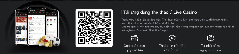 quet qr tai app bsport