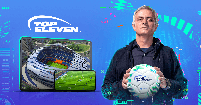 Game quản lý đội bóng Top Eleven