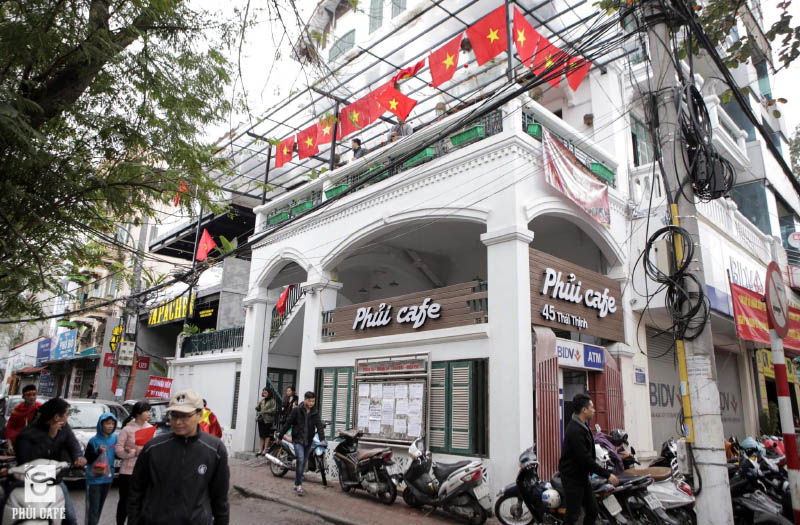 Phủi café