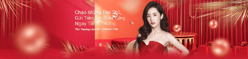 Thưởng nạp lần đầu cho thành viên mới tham gia